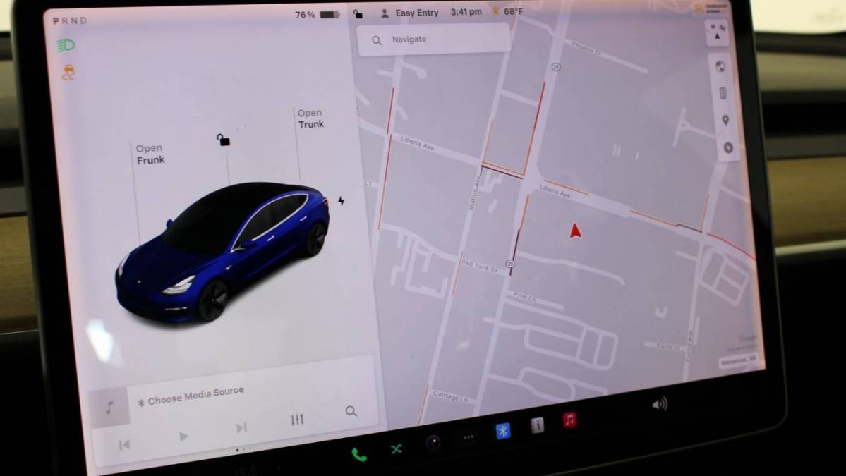 2018 Tesla Model 3 5YJ3E1EA6JF160991