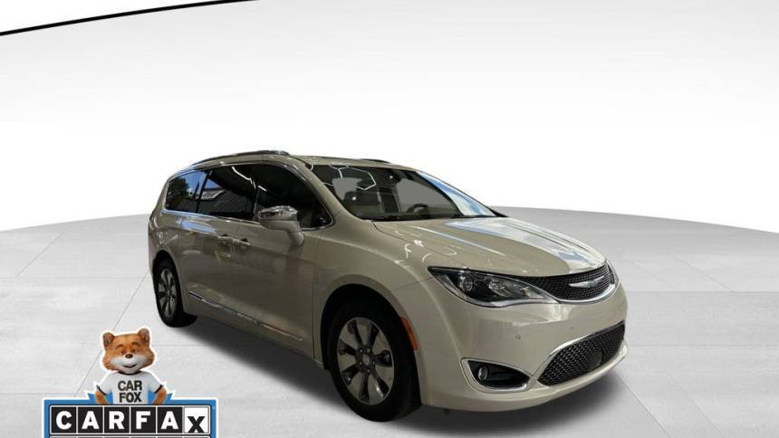 2020 Chrysler Pacifica Hybrid 2C4RC1N74LR263466