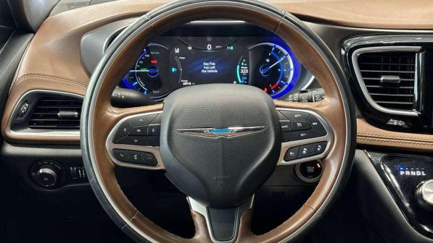 2020 Chrysler Pacifica Hybrid 2C4RC1N74LR263466