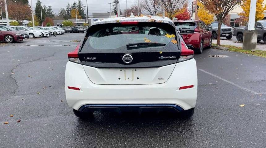 2019 Nissan LEAF 1N4AZ1CP9KC300085