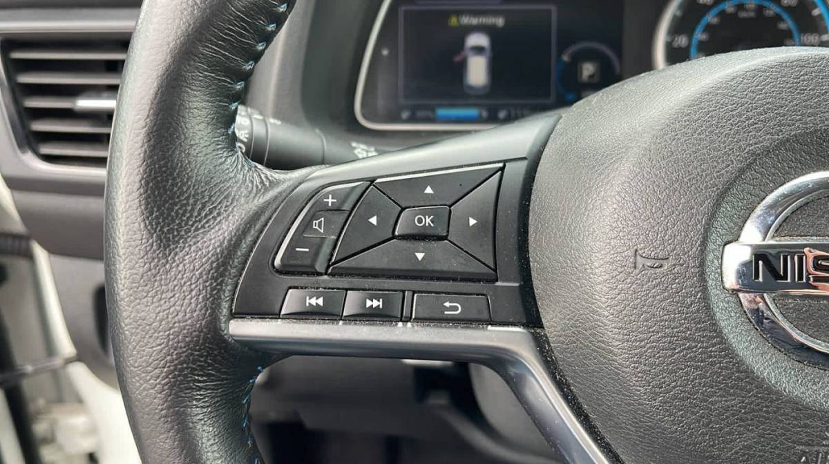 2019 Nissan LEAF 1N4AZ1CP9KC300085