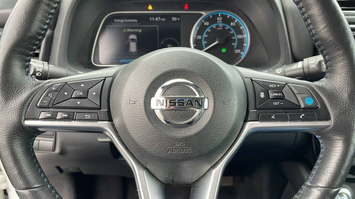 2019 Nissan LEAF 1N4AZ1CP9KC300085