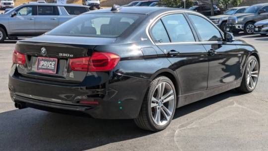 2018 BMW 3 Series WBA8E1C58JA159407