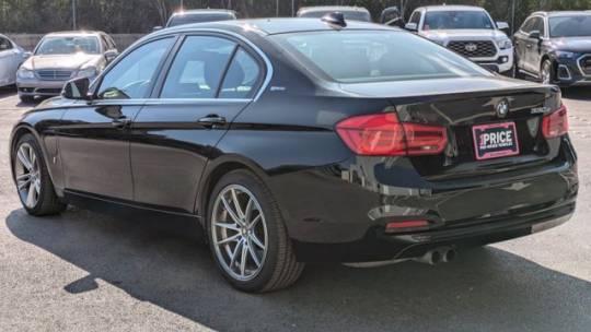 2018 BMW 3 Series WBA8E1C58JA159407