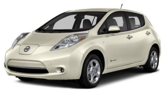 2015 Nissan LEAF 1N4AZ0CP9FC320465