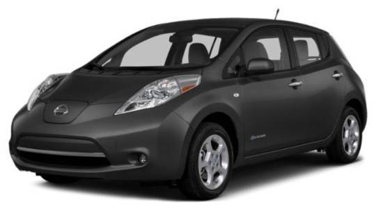 2015 Nissan LEAF 1N4AZ0CP9FC320465