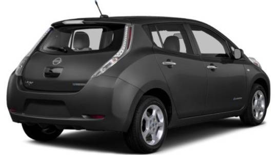 2015 Nissan LEAF 1N4AZ0CP9FC320465