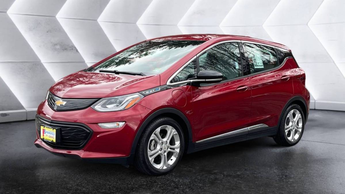 2020 Chevrolet Bolt 1G1FY6S01L4129406