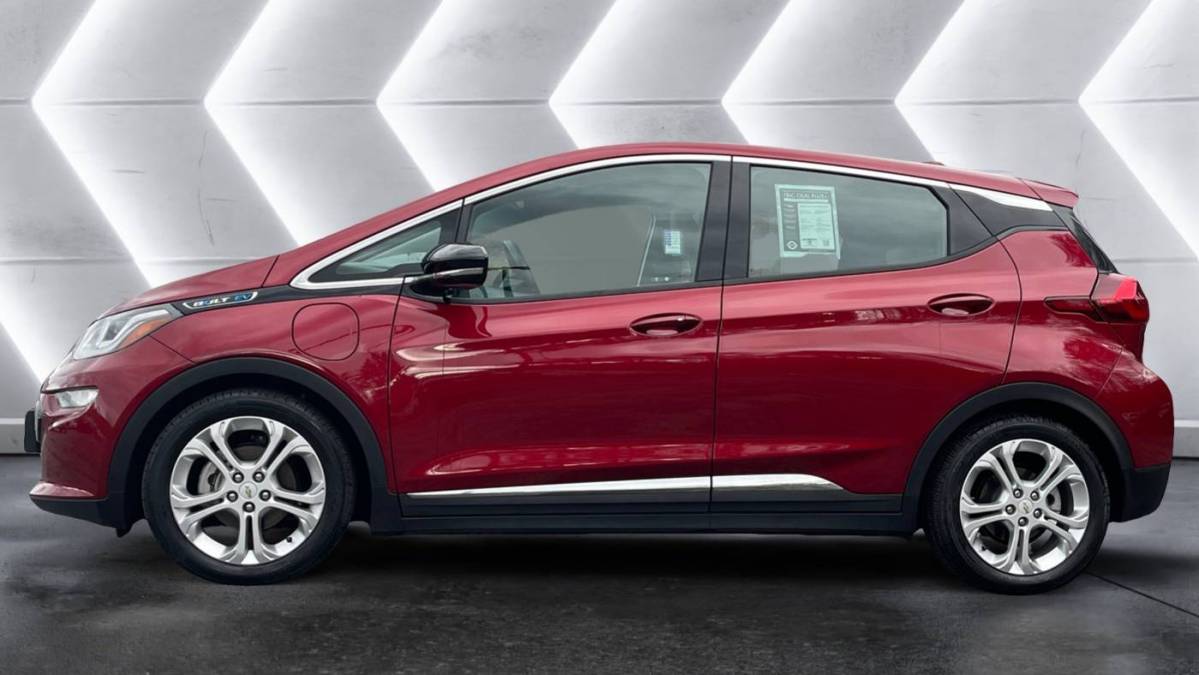 2020 Chevrolet Bolt 1G1FY6S01L4129406