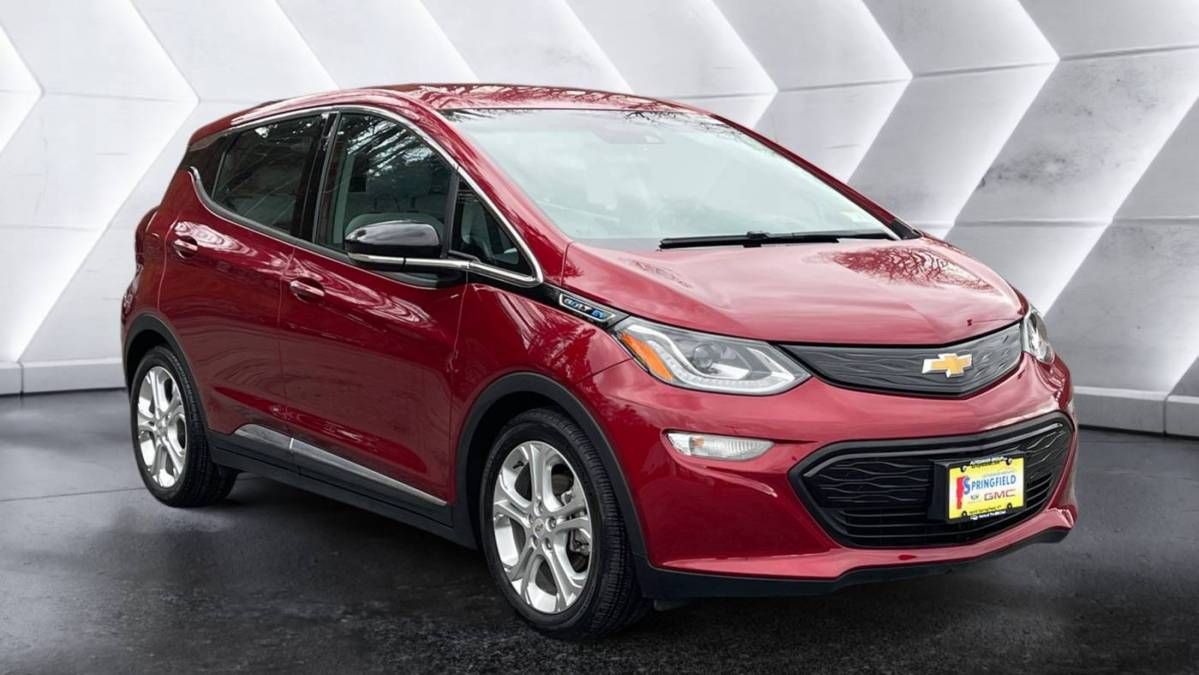 2020 Chevrolet Bolt 1G1FY6S01L4129406