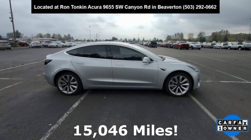 2018 Tesla Model 3 5YJ3E1EA9JF004587