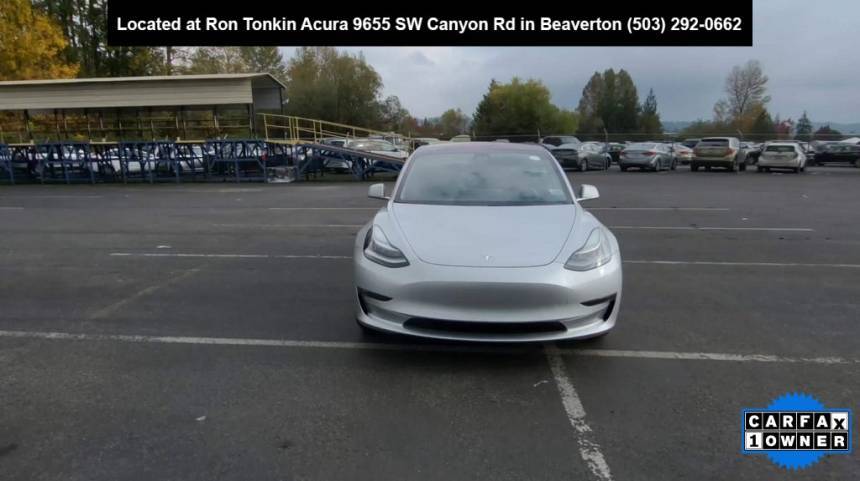 2018 Tesla Model 3 5YJ3E1EA9JF004587