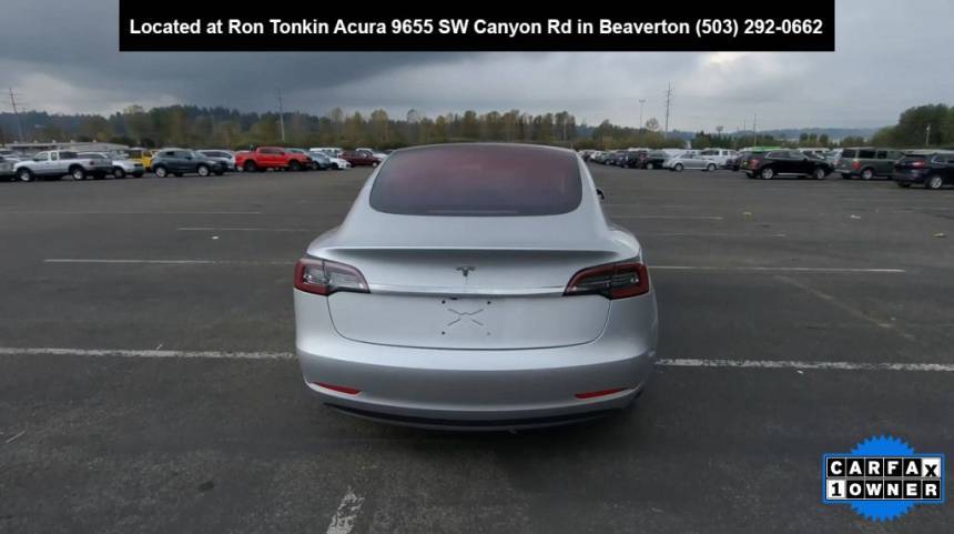 2018 Tesla Model 3 5YJ3E1EA9JF004587