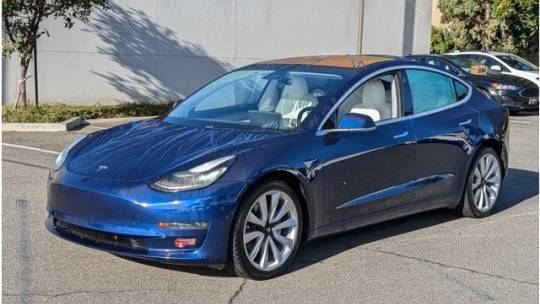 2018 Tesla Model 3 5YJ3E1EB5JF101083