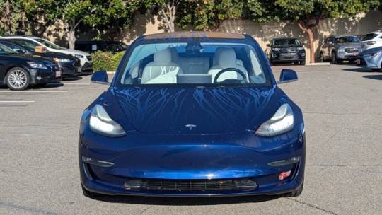 2018 Tesla Model 3 5YJ3E1EB5JF101083