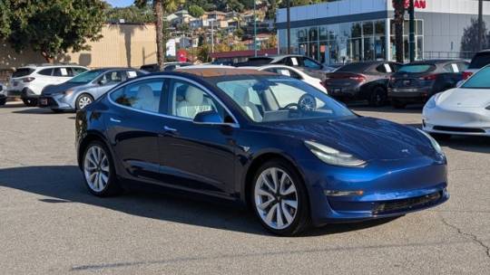 2018 Tesla Model 3 5YJ3E1EB5JF101083