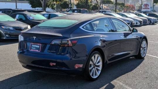 2018 Tesla Model 3 5YJ3E1EB5JF101083