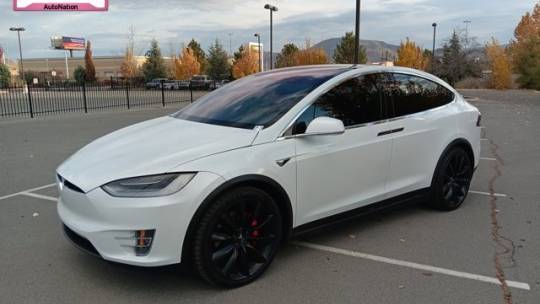 2020 Tesla Model X 5YJXCBE42LF271905