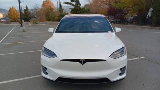 2020 Tesla Model X 5YJXCBE42LF271905