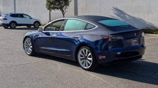 2018 Tesla Model 3 5YJ3E1EB5JF101083