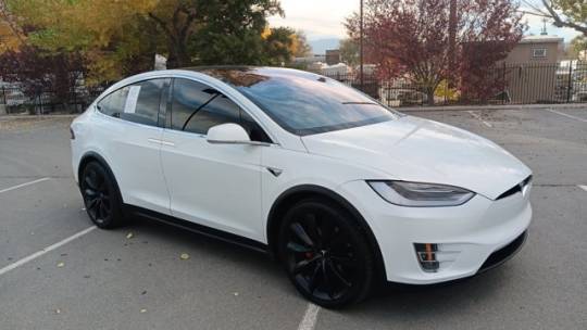 2020 Tesla Model X 5YJXCBE42LF271905