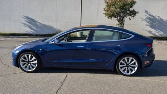 2018 Tesla Model 3 5YJ3E1EB5JF101083