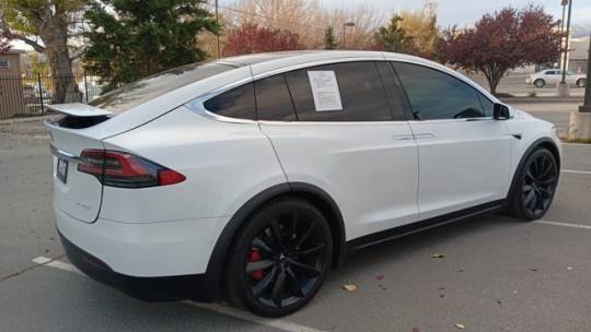 2020 Tesla Model X 5YJXCBE42LF271905