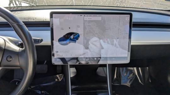 2018 Tesla Model 3 5YJ3E1EB5JF101083