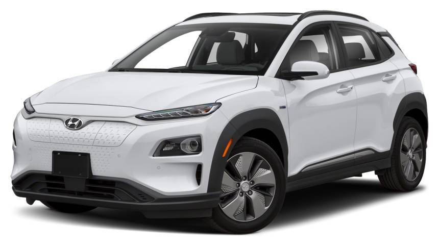 2021 Hyundai Kona Electric KM8K33AG2MU120244