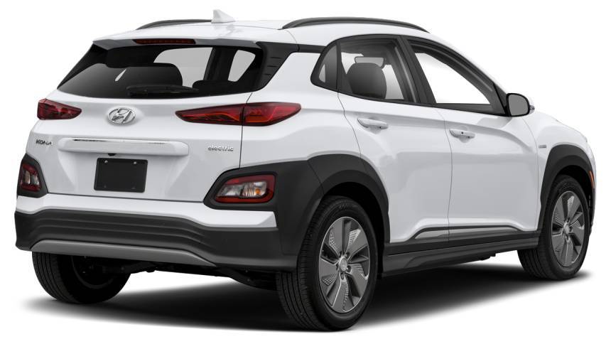 2021 Hyundai Kona Electric KM8K33AG2MU120244