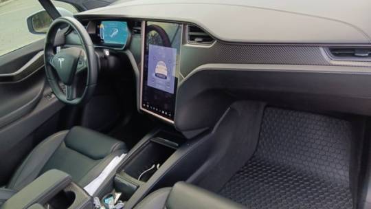 2020 Tesla Model X 5YJXCBE42LF271905