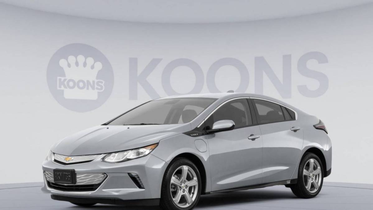 2017 Chevrolet VOLT 1G1RC6S50HU161620