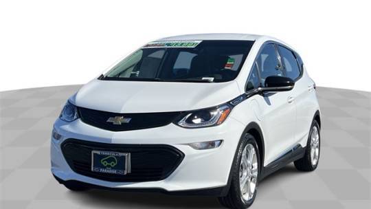 2020 Chevrolet Bolt 1G1FY6S06L4143625