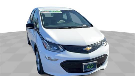 2020 Chevrolet Bolt 1G1FY6S06L4143625