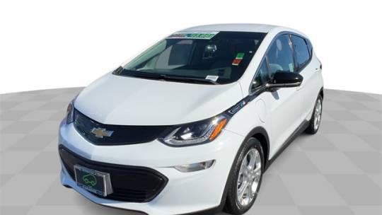 2020 Chevrolet Bolt 1G1FY6S06L4143625