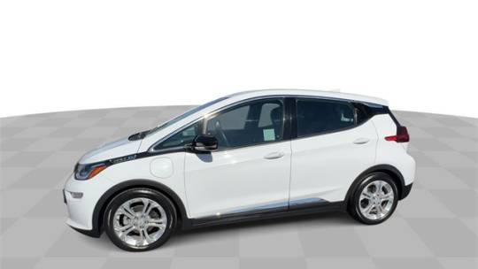 2020 Chevrolet Bolt 1G1FY6S06L4143625