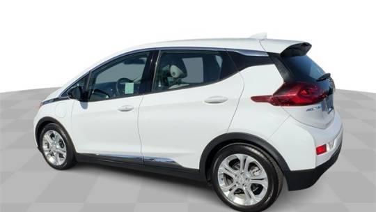 2020 Chevrolet Bolt 1G1FY6S06L4143625