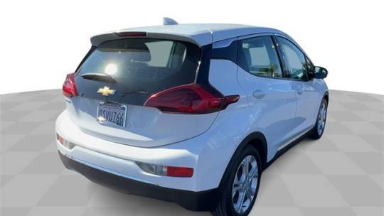 2020 Chevrolet Bolt 1G1FY6S06L4143625