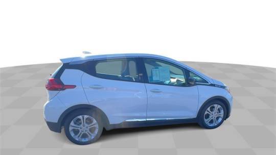 2020 Chevrolet Bolt 1G1FY6S06L4143625