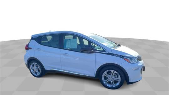 2020 Chevrolet Bolt 1G1FY6S06L4143625