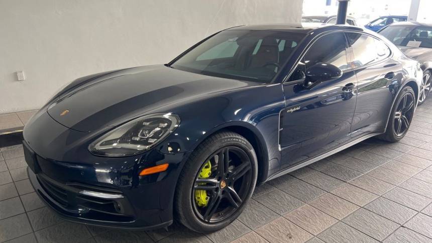 2018 Porsche Panamera WP0AE2A73JL177459