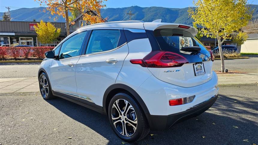 2020 Chevrolet Bolt 1G1FZ6S04L4109003