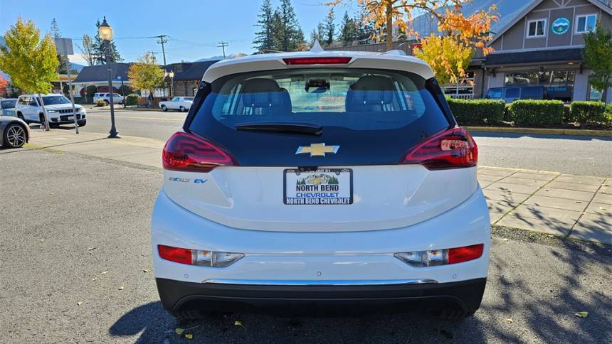 2020 Chevrolet Bolt 1G1FZ6S04L4109003