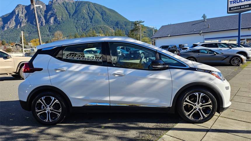 2020 Chevrolet Bolt 1G1FZ6S04L4109003