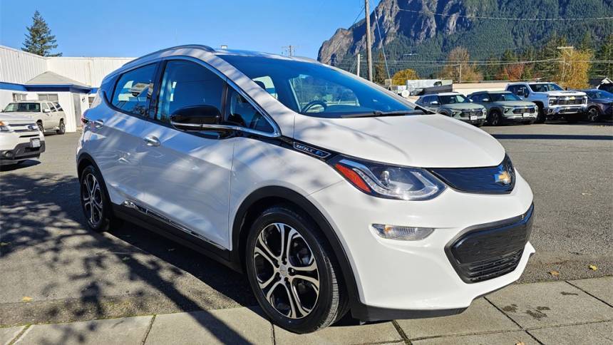 2020 Chevrolet Bolt 1G1FZ6S04L4109003