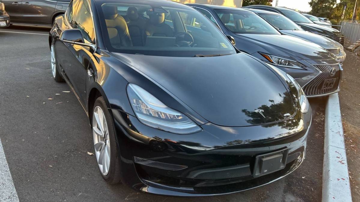 2019 Tesla Model 3 5YJ3E1EA7KF310916