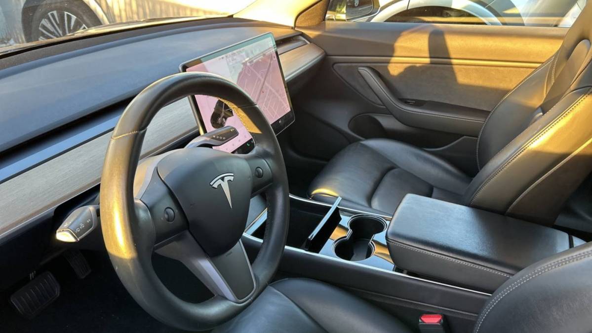 2019 Tesla Model 3 5YJ3E1EA7KF310916