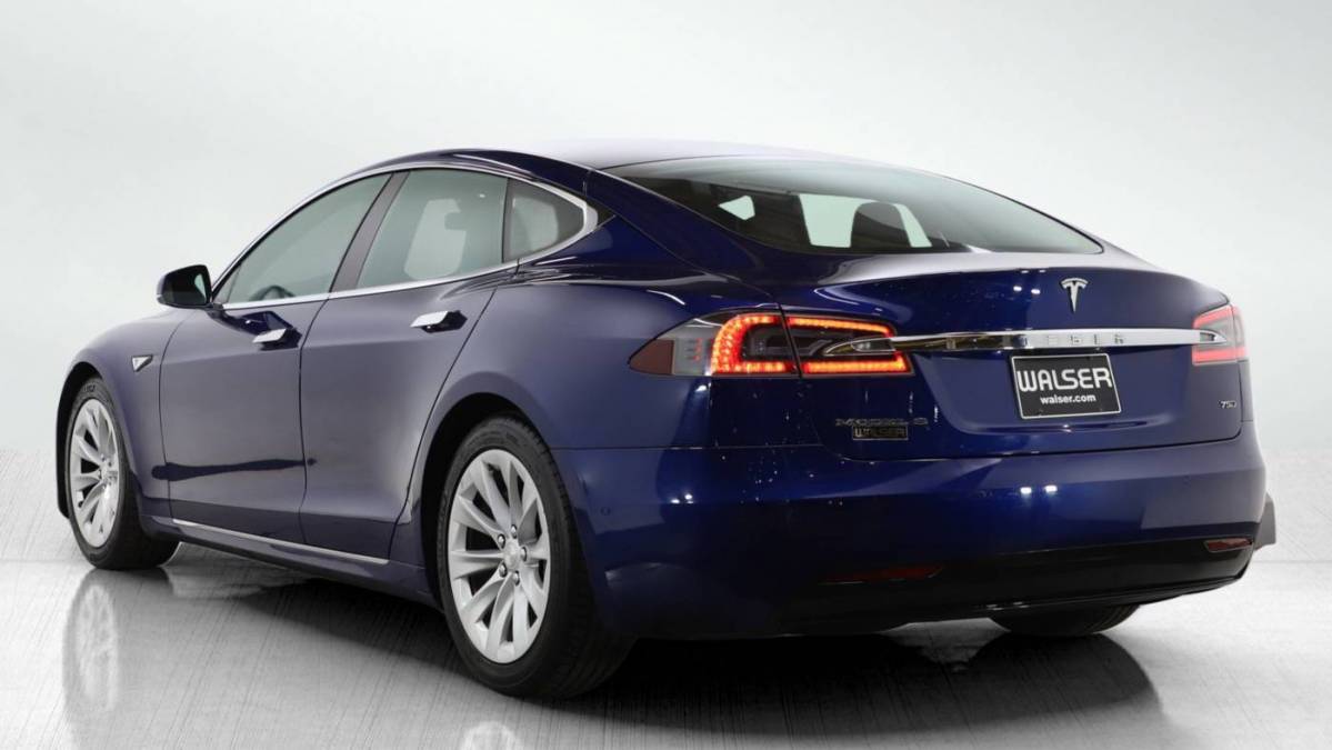 2016 Tesla Model S 5YJSA1E23GF153960