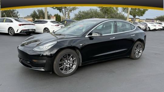 2018 Tesla Model 3 5YJ3E1EA2JF152905