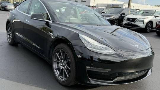 2018 Tesla Model 3 5YJ3E1EA2JF152905